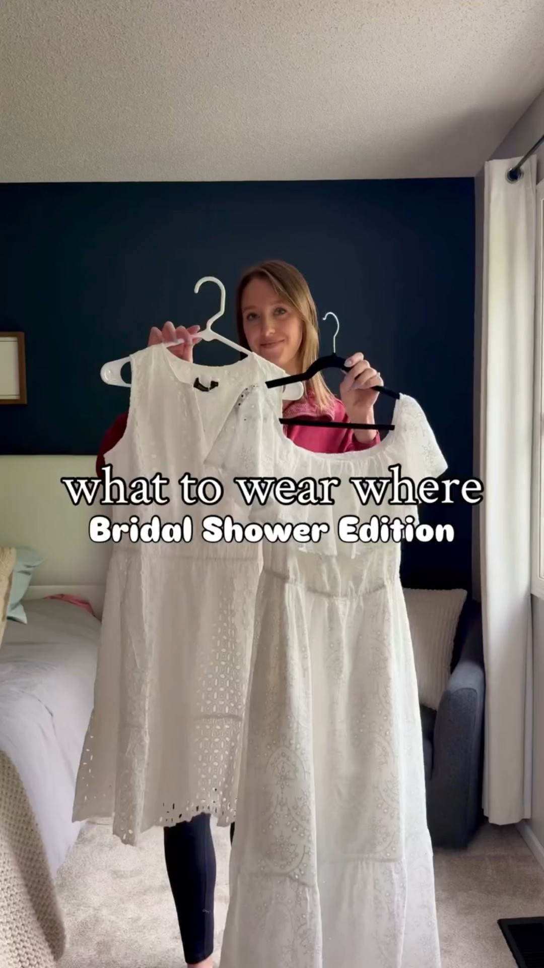 Keep or return?! 👰🏼‍♀️ I’m deep in my “buy 47 white dresses and hope one works” era… tell me I’m not alone 😂

📦💭 Help me decide! Drop a 🤍 to keep or 💨 to return - and follow for more chaotic shopping decisions 🛒 

#KeepOrReturn #TryOnHaul #AmazonFashionFinds #WeddingSeasonVibes #MillennialHumor #WhiteDressTryOn #StyleStruggle #RelatableAF #TrendingNow #fashiontok #zesica #AmazonFinds #zesicaofficial