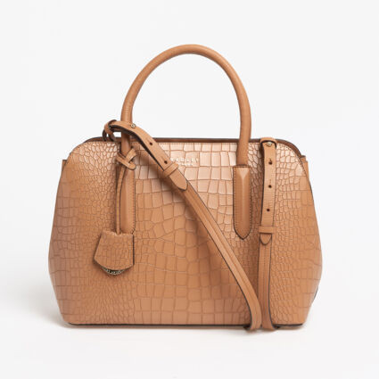 Brown Liverpool Street Grab Bag | TK Maxx