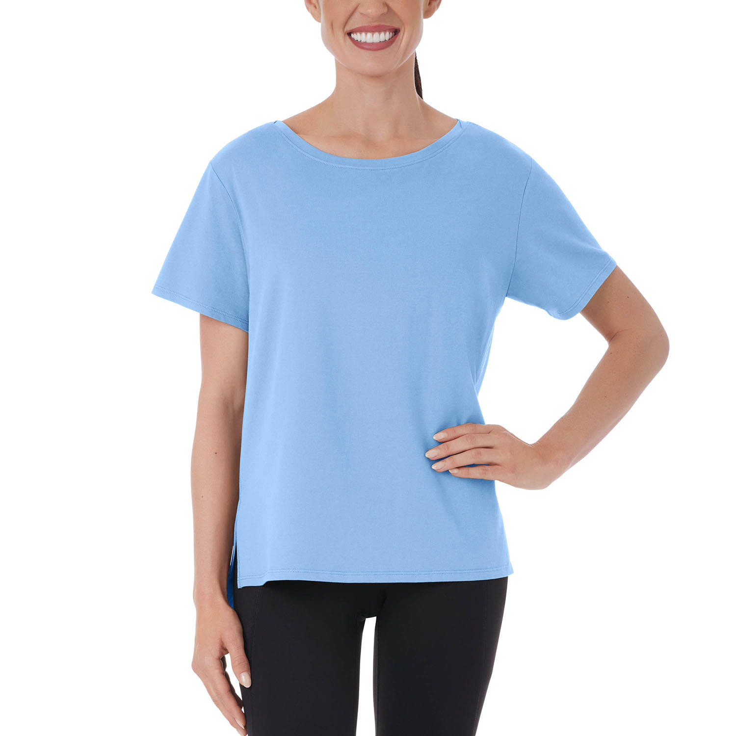 Member's Mark Women's Active T-Shirt - Sam's Club | Sam's Club