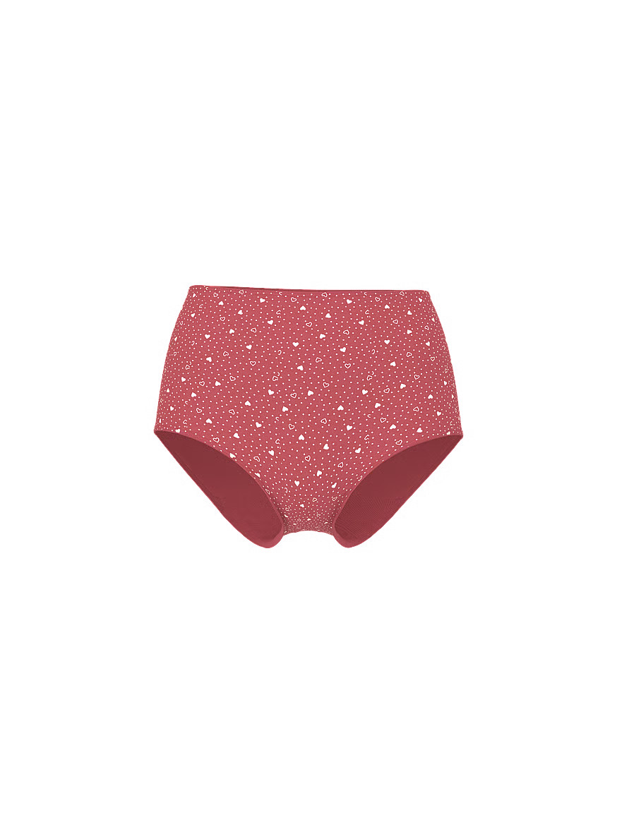 Buy Body by Victoria Flex Modern Brief Panty, Seductive Rose Hearts - Order Panties online - Vict... | Victoria's Secret (US / CA )