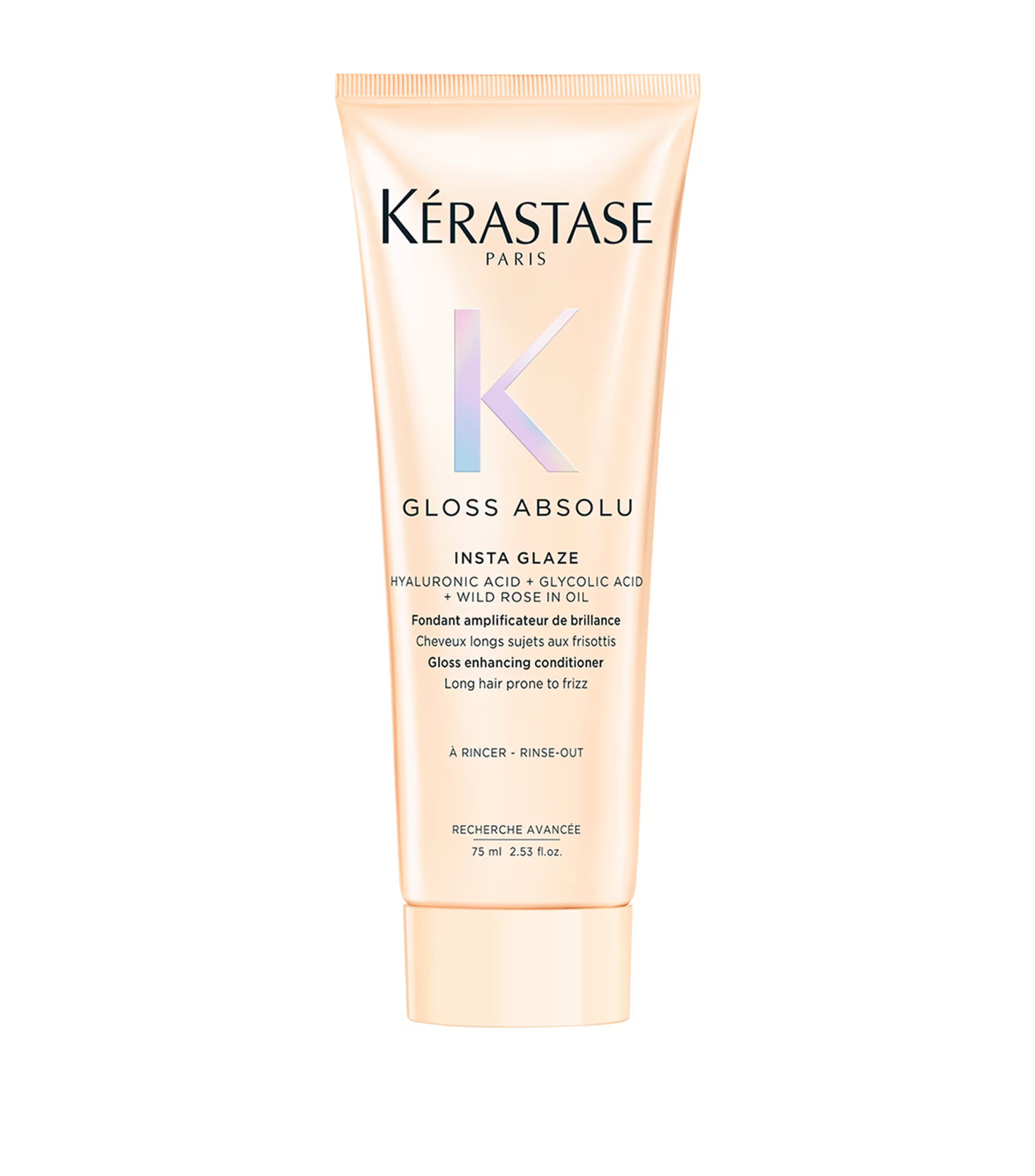 Kerastase Gloss Absolu Insta Glaze Gloss Enhancing Conditioner | Harrods