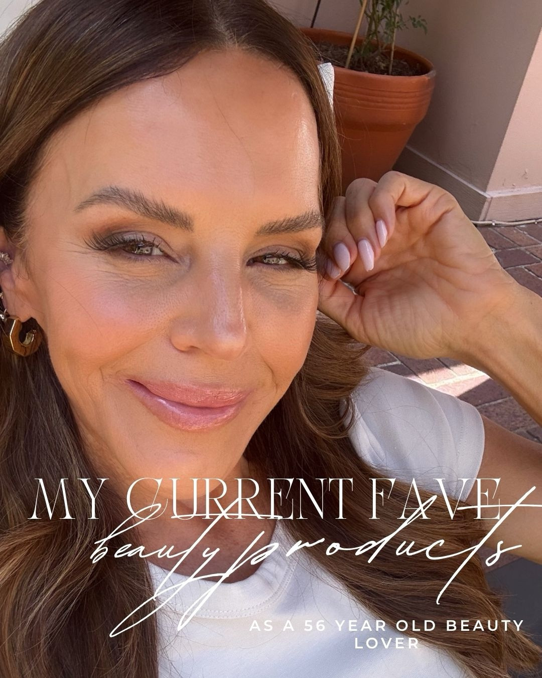 As a 56 year old, I am extra aware about which products I’m using and these are the best of the best! 🤍

#LTKOver40 #LTKBeauty #LTKItBag