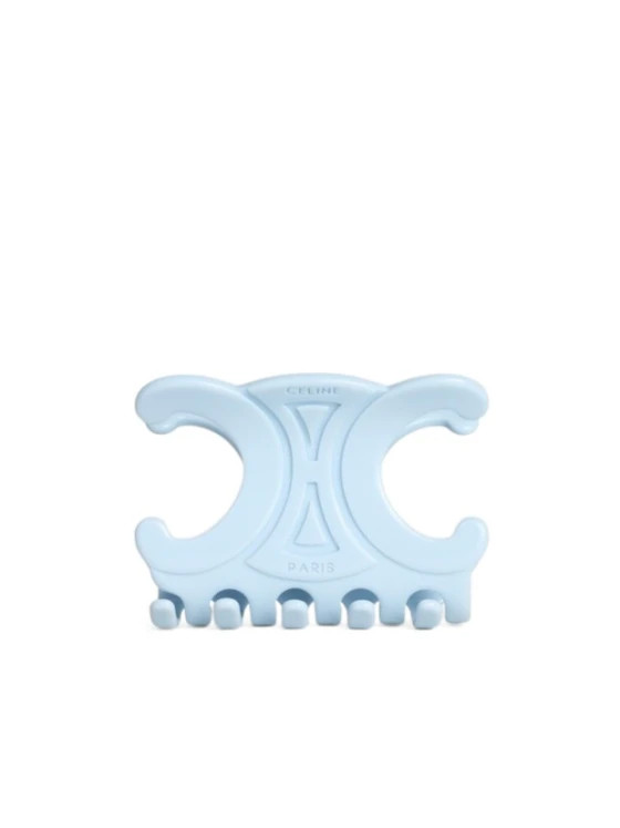 Celine Large Hair Claw in Acetate | Senser US