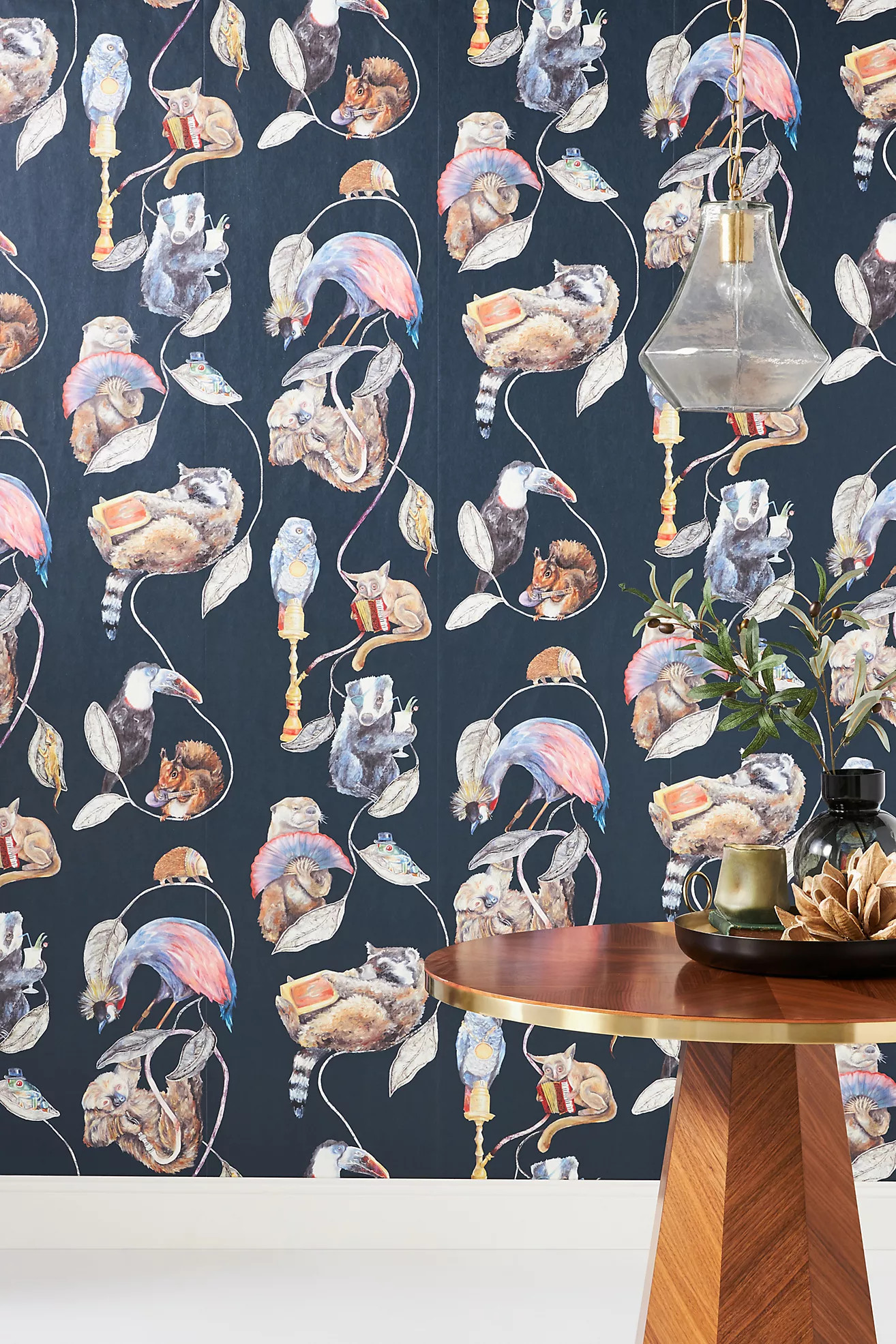 House of Hackney Empire Wallpaper | Anthropologie (US)