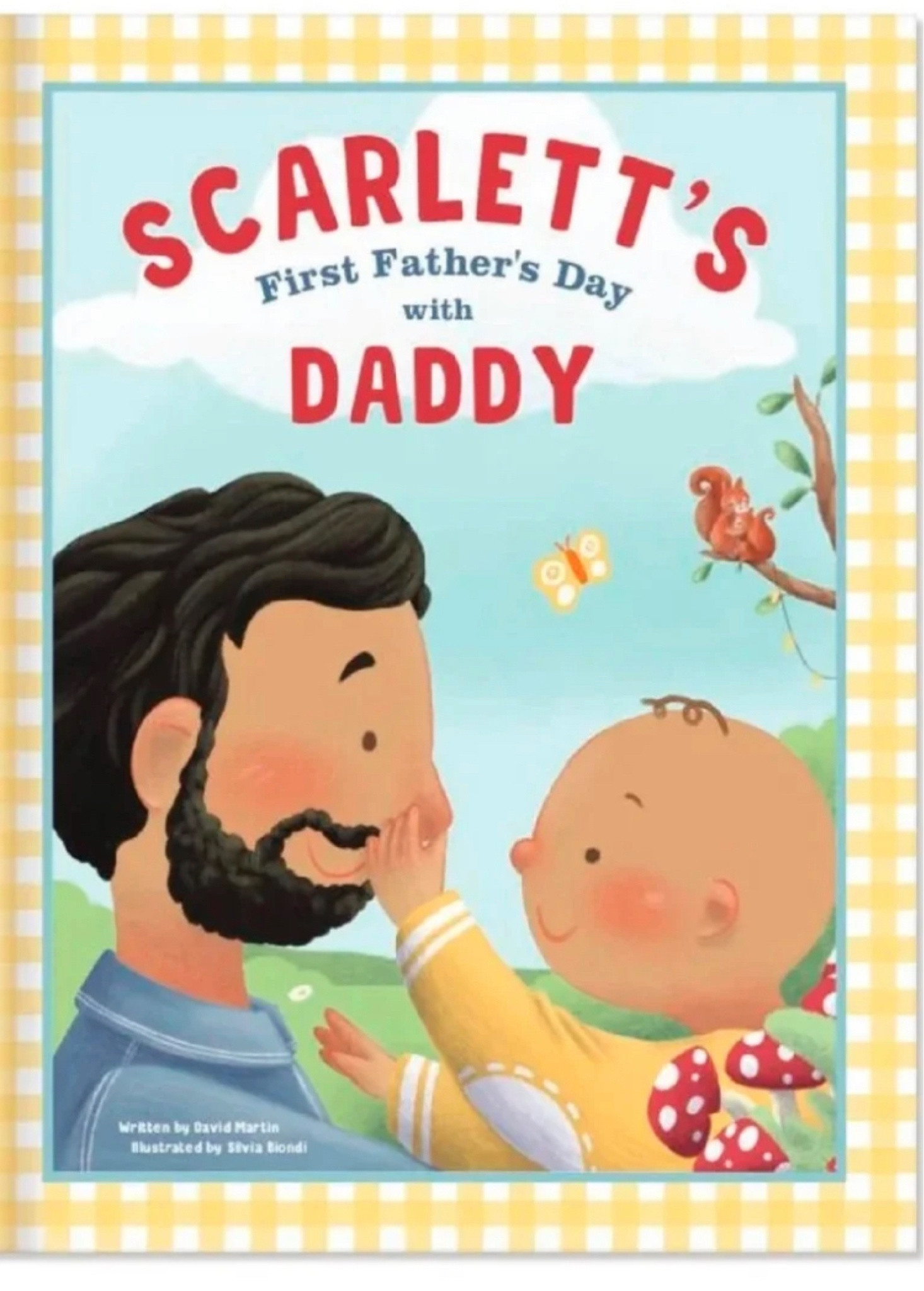 Custom book for Father’s Day! Such a cute idea! 

#LTKGiftGuide #LTKHome #LTKSeasonal