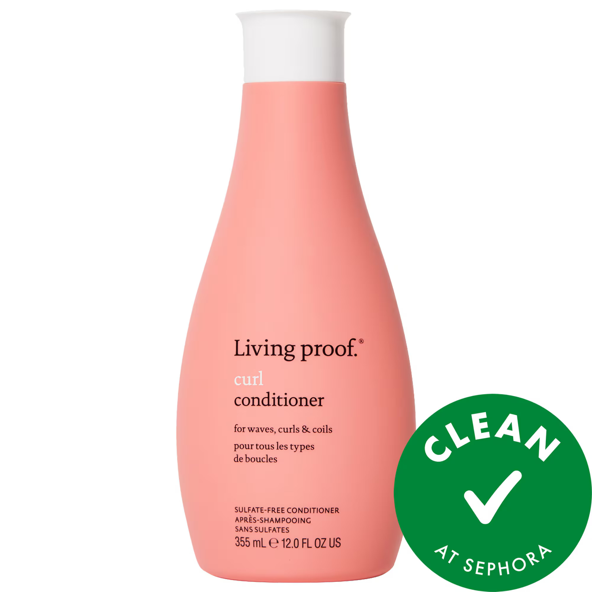 Living Proof Curl Conditioner 12 oz/ 355 mL | Sephora (US)