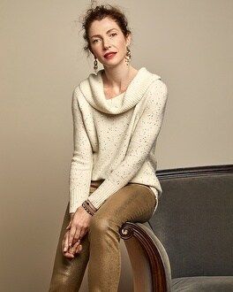Touch of Sparkle Sweater | Chico's