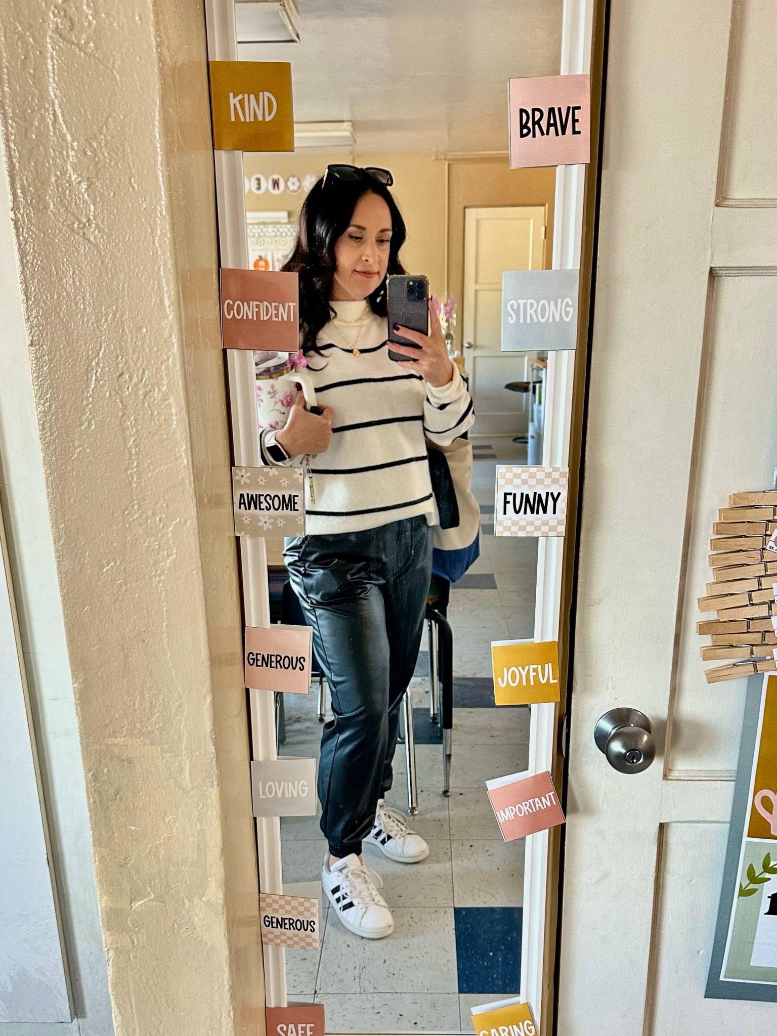 Teacher Outfit of the Dayy

#LTKStyleTip #LTKWorkwear #LTKMidsize