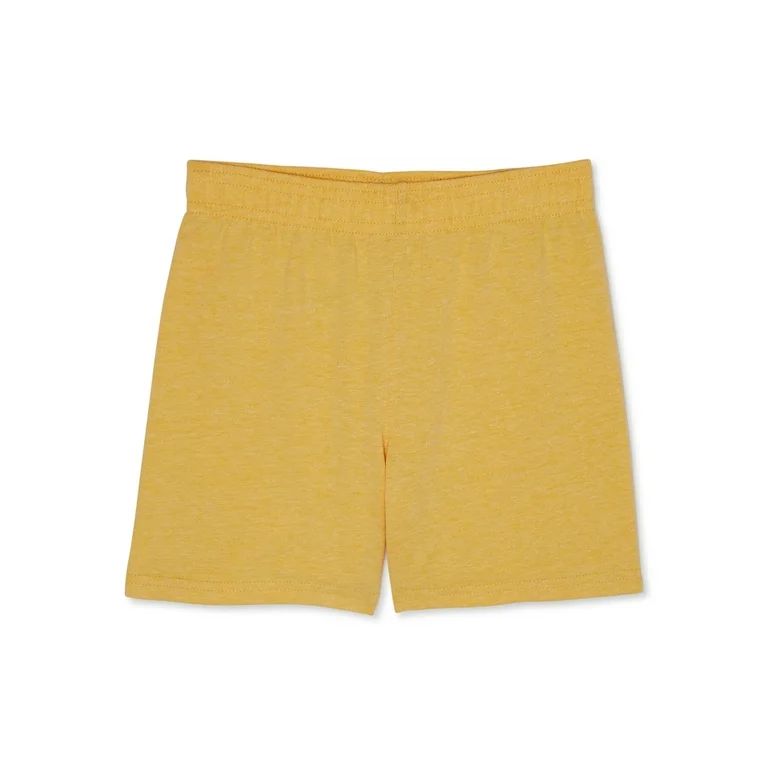 Garanimals Toddler Boy Solid Jersey Shorts, Sizes 18M-5T | Walmart (US)