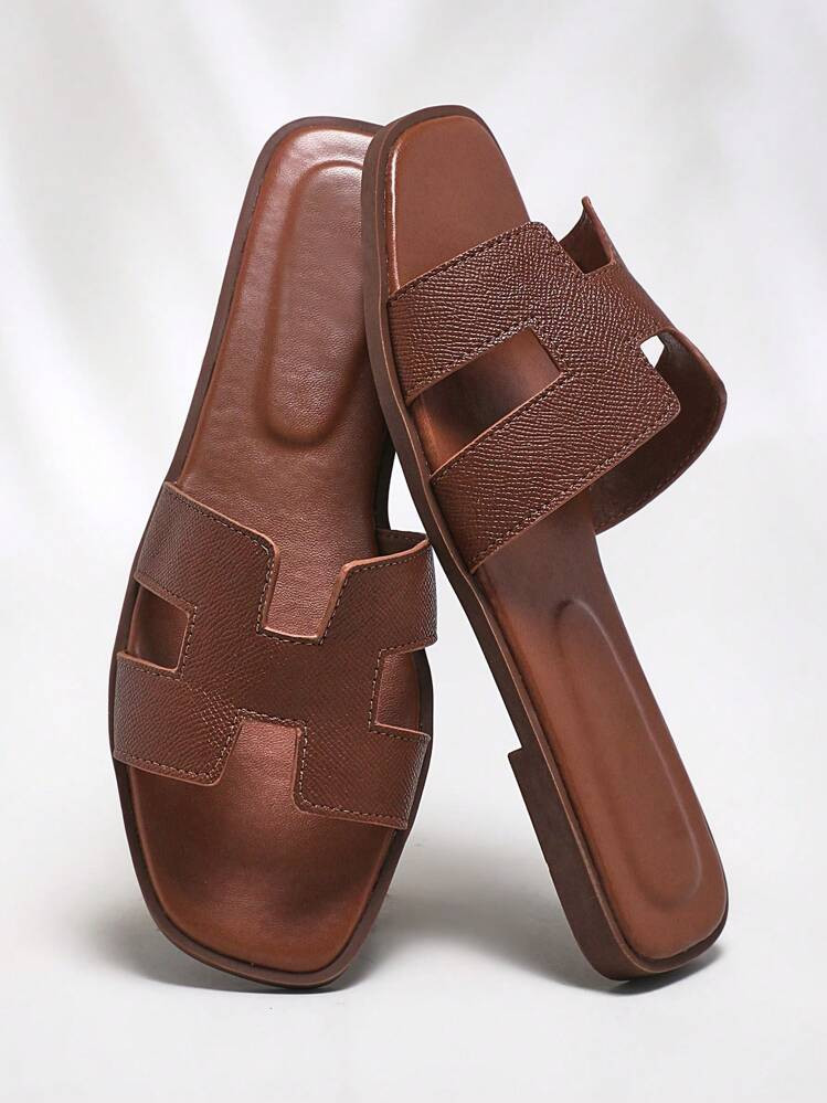 SHUZIA Women Comfy Everyday Summer Vacation Casual Flat Sandals | SHEIN