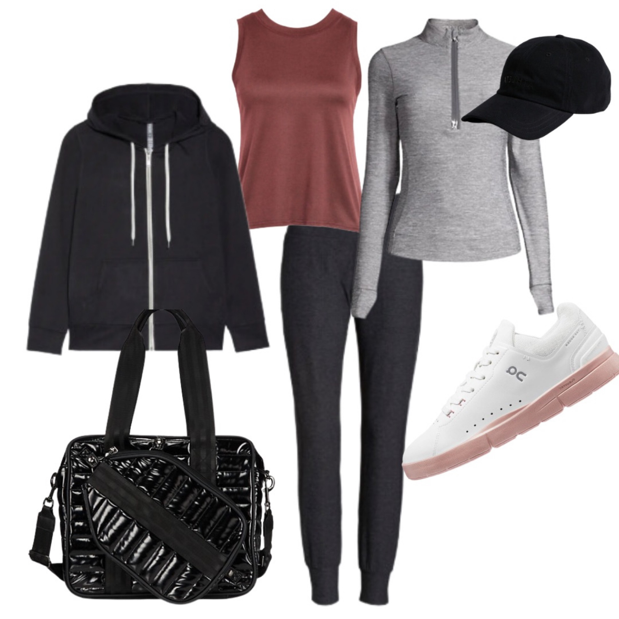 Choose any of these looks for pickleball as the weather cools off!

#LTKFitness #LTKSeasonal #LTKstyletip