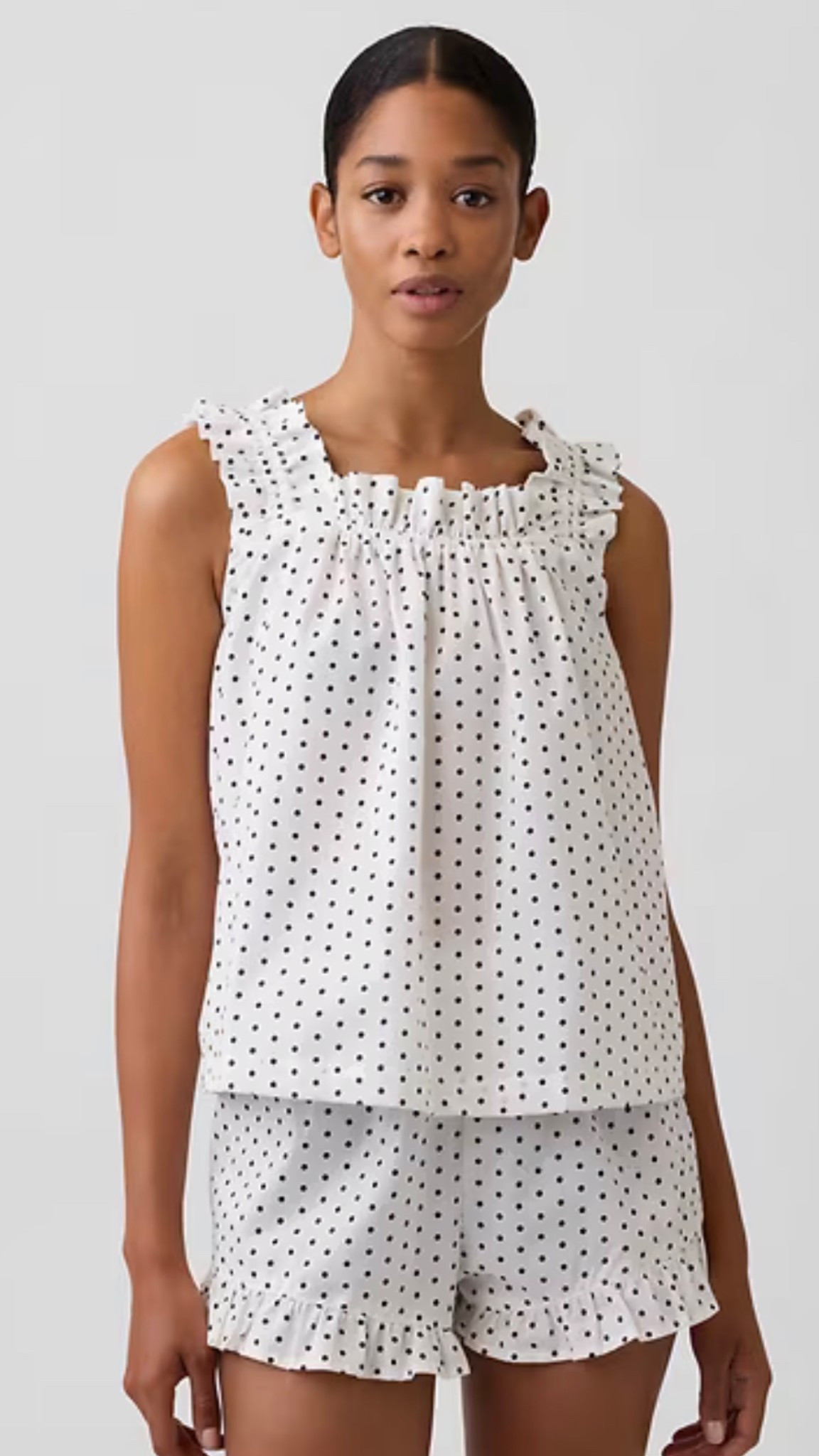 Cutie pjs!

#LTKootd #LTKmorningroutine #LTKMothersDay