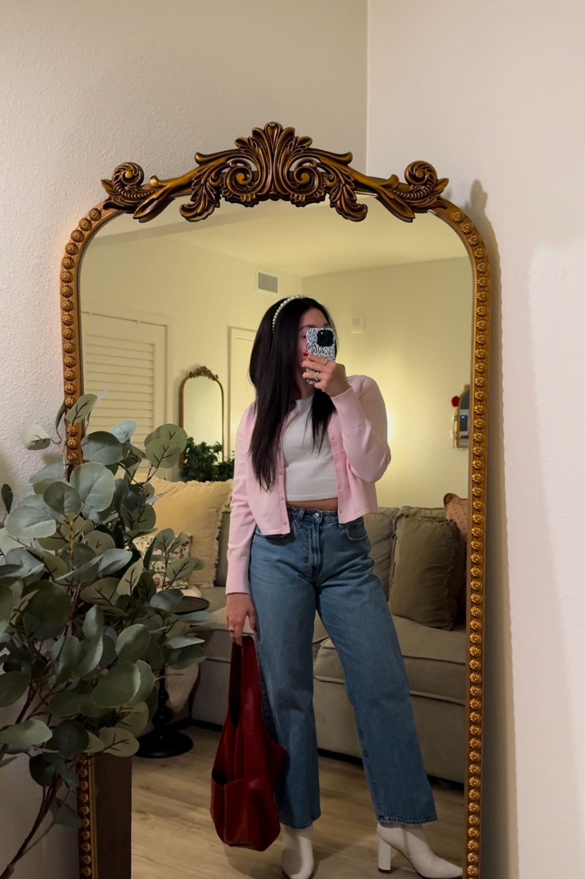 Girlie OOTD💋🫶🏼♥️

#LTKSeasonal #LTKParties #LTKStyleTip
