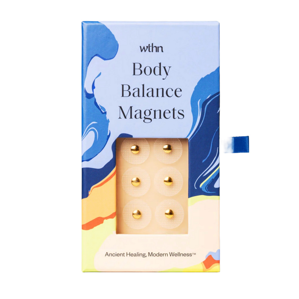 WTHN Body Balance Magnet - Gold | Ulta