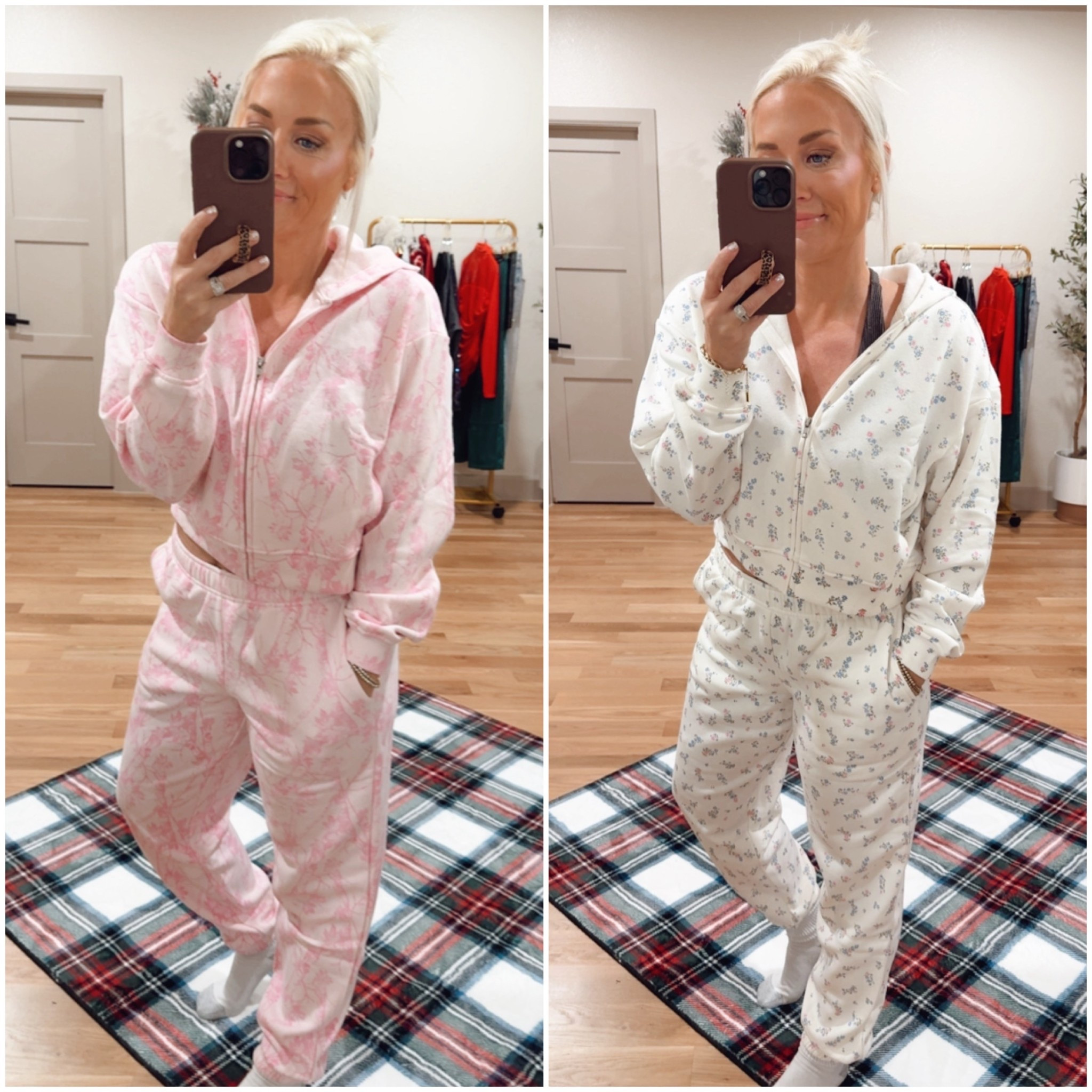 The cutest loungewear sets under $20
Size small in both but prefer medium 