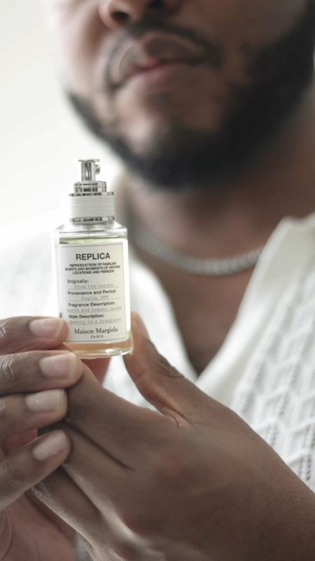Transport yourself to a blooming garden with REPLICA From the Garden Eau de Toilette

#LTKmens