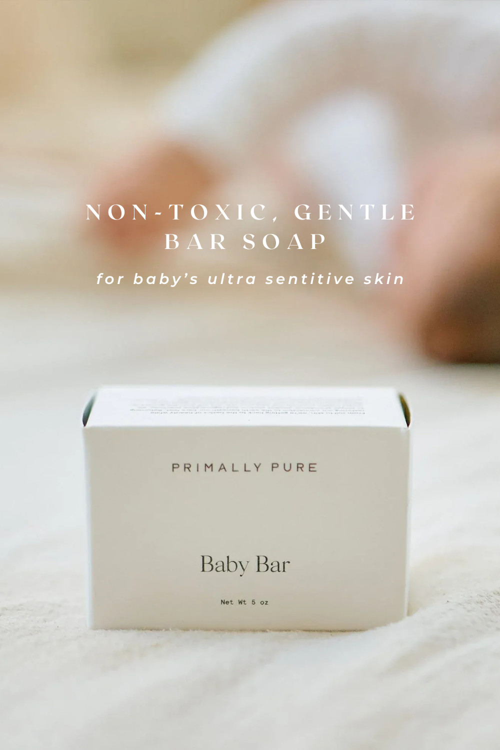 Clean baby soap the way it should be — simple ingredients, nothing scary 🤍 The Primally Pure Baby Bar is made with organic goat milk, shea butter, calendula, and chamomile to gently cleanse and moisturize without stripping delicate newborn skin. I also linked all of my other Primally Pure baby favorites! #primallypure #cleanbaby #nontoxicbaby #ltkbaby #babyregistry #newborn 

 #LTKBaby #LTKBump #LTKKids