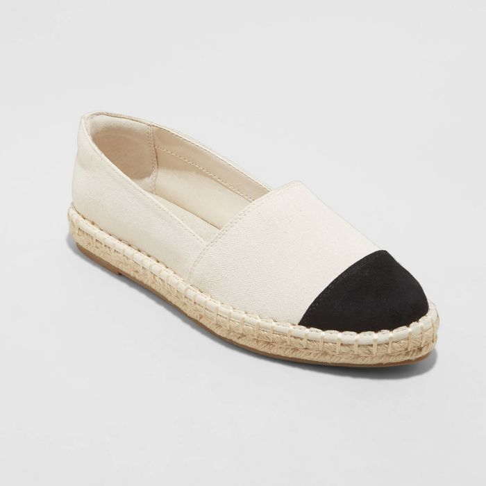 Women's Maggie Espadrille Flats - A New Day™ | Target