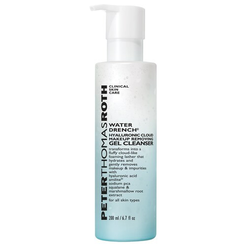 Water Drench® Hyaluronic Cloud Makeup Removing Gel Cleanser | Sephora (US)