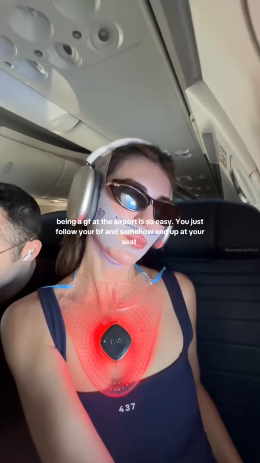 He’s so unfazed by me

#real #travel #welltrainedboyfriend #imjustagirl #influencersinthewild