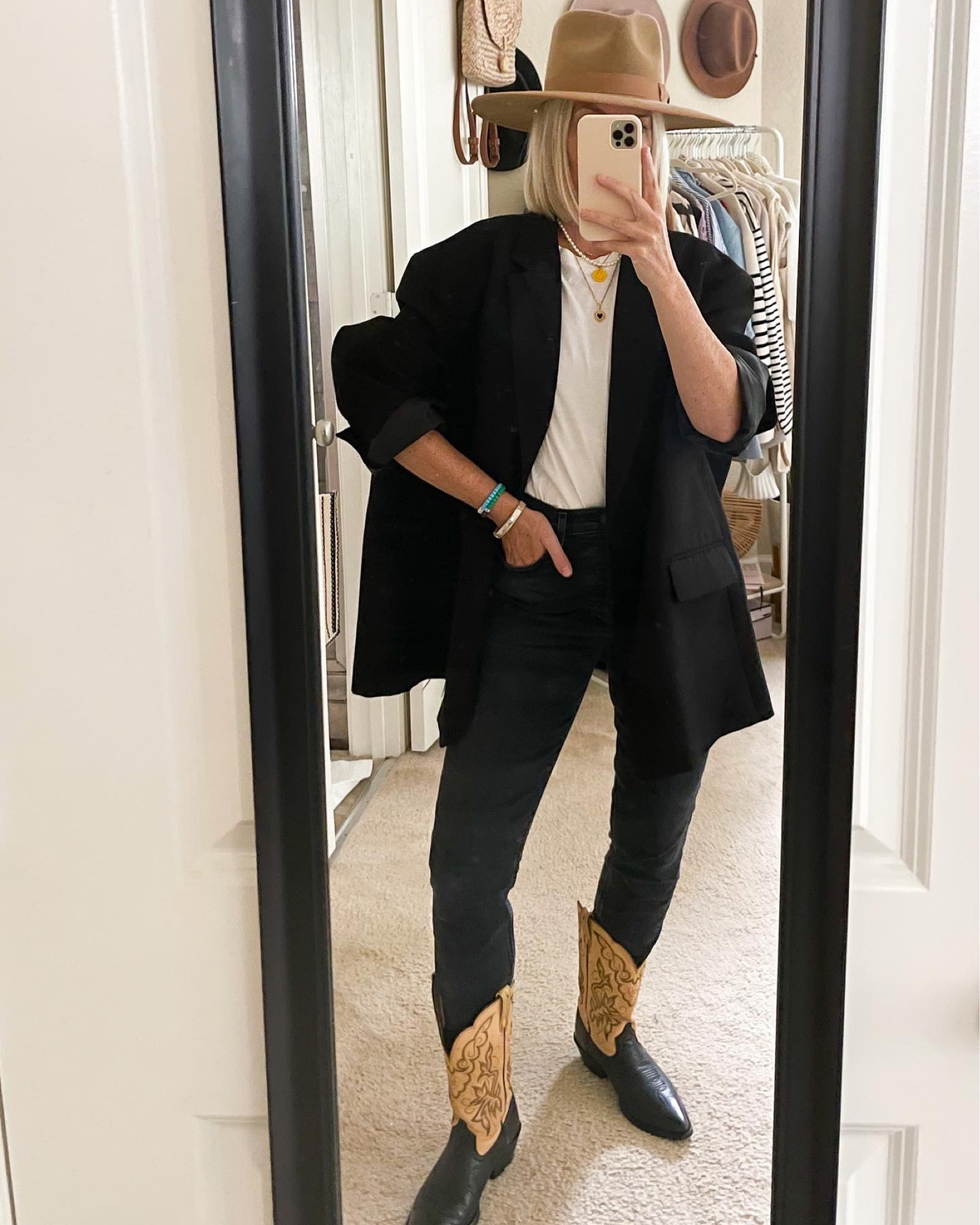 Western Vibes

#LTKstyletip #LTKshoecrush #LTKSeasonal