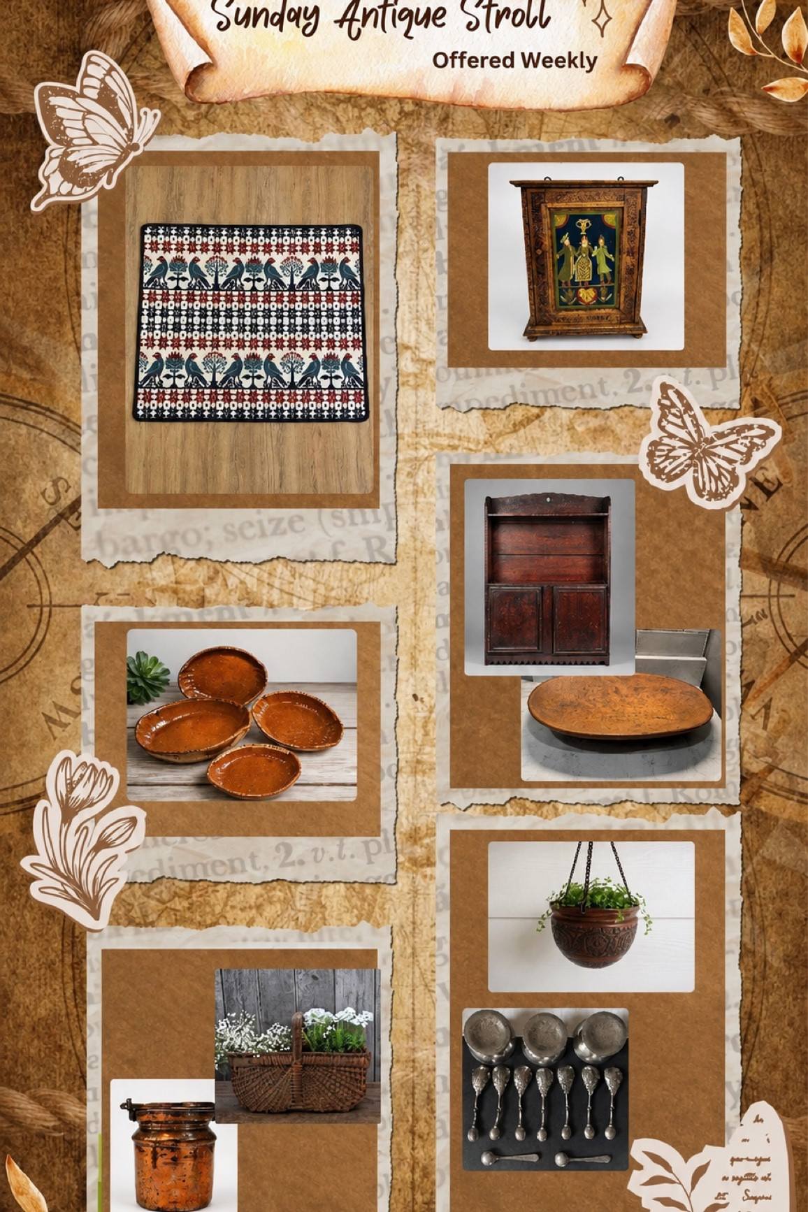 …it’s time for another one! 👏🏻 Be sure to also check out the antiques on our website ~ we just made a drop of antique smalls yesterday!!! 
www.sugarcreekantiques.com

#LTKHome #LTKdayinmylife