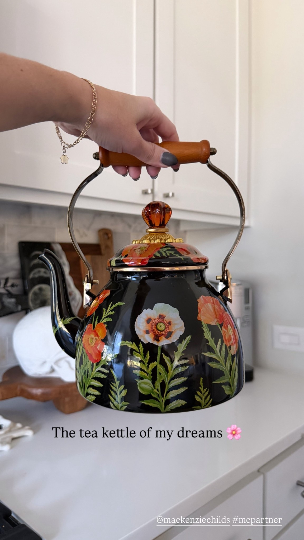 These new tea kettles from MacKenzie-Childs are stunning!! And you can take 20% off with code DTKAUSTIN20! My code is only valid until 12/14 and order before 12/15 to get before Christmas!

#LTKGiftGuide #LTKSaleAlert #LTKHoliday