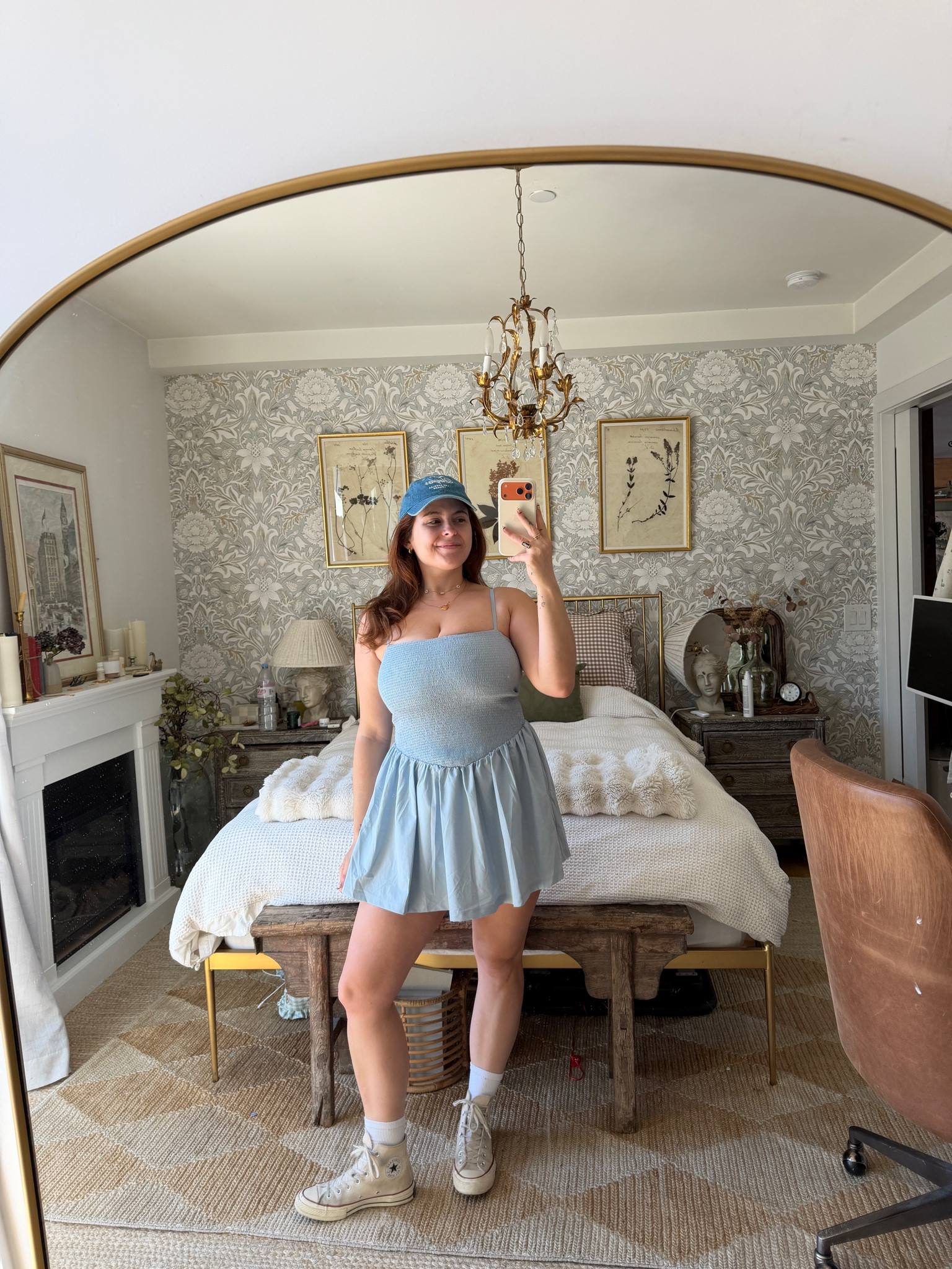 Light blue workout dress built in shorts size L petite

#LTKActive #LTKMidsize #LTKfitnessgoals