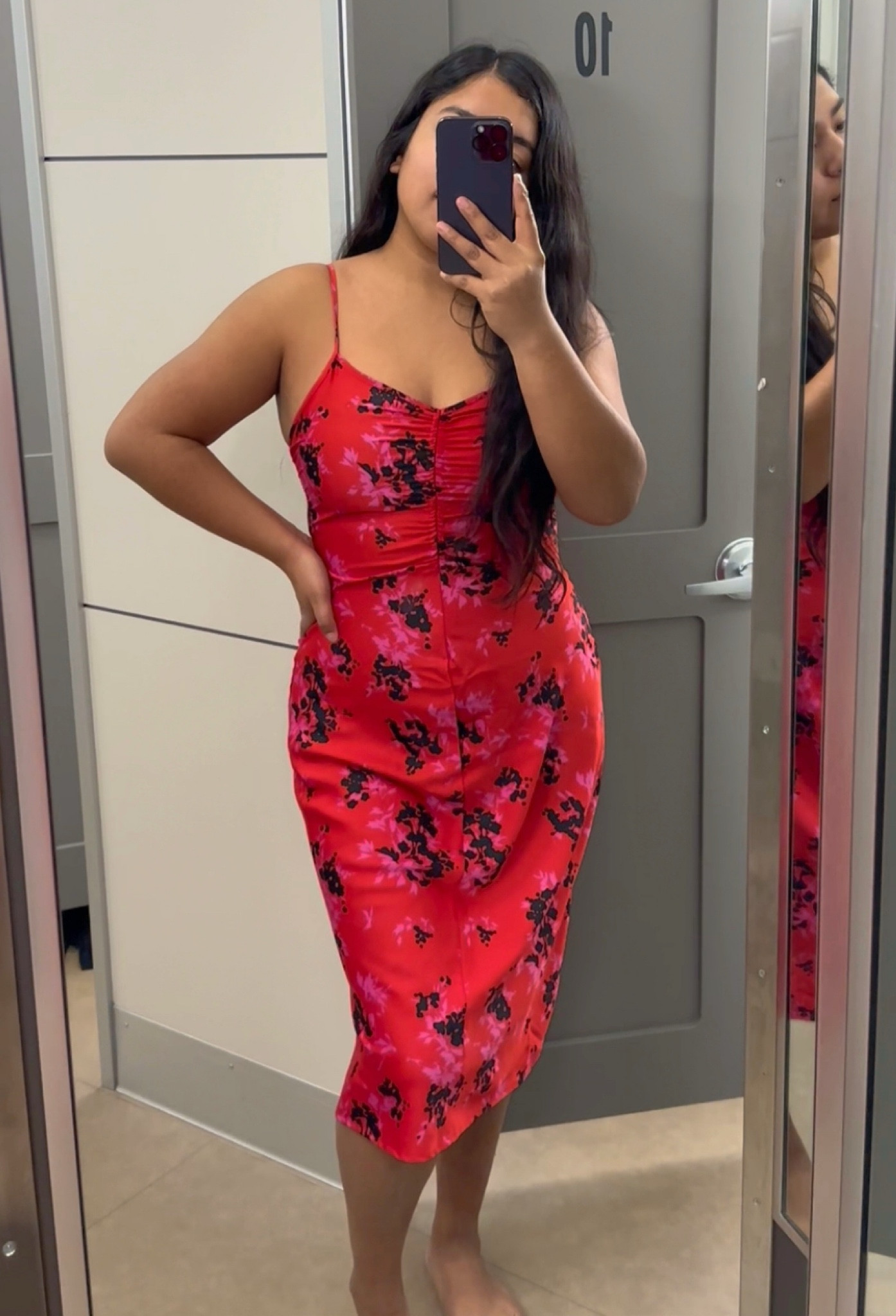 Must Have slip dress 😍

#LTKwedding #LTKunder50 #LTKsalealert