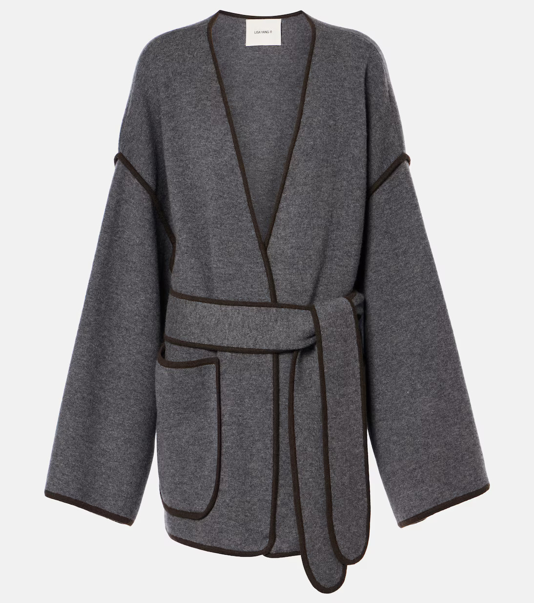 Fiora belted cashmere cardigan | Mytheresa (US/CA)