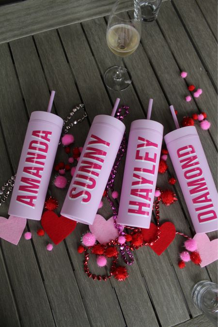 Galentines perfection with Sprinkled With Pink! 

#LTKhome #LTKGiftGuide #LTKfindsunder50