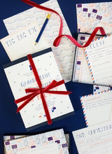 Grandparent + Grandchild Pen Pal Kit | Marigold Modern Kids