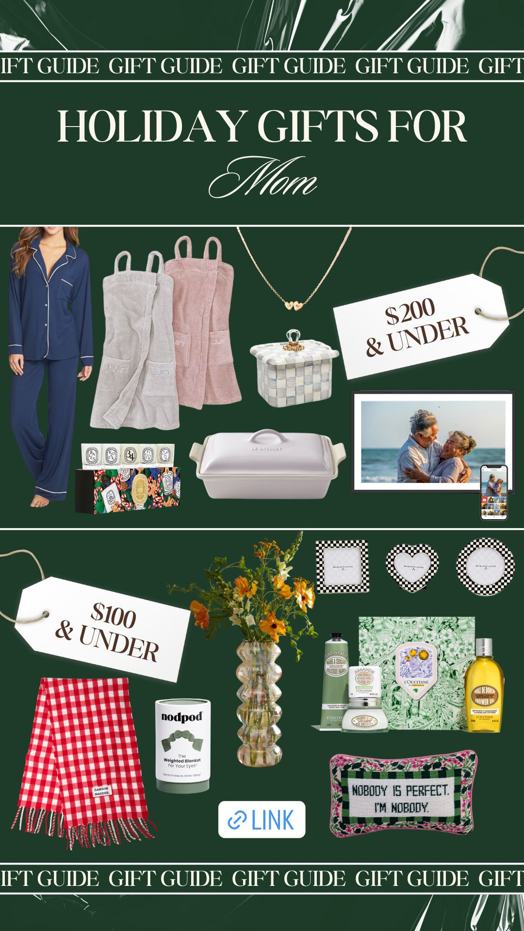 Mom Gift Guide 

#LTKHoliday #LTKSeasonal #LTKGiftGuide