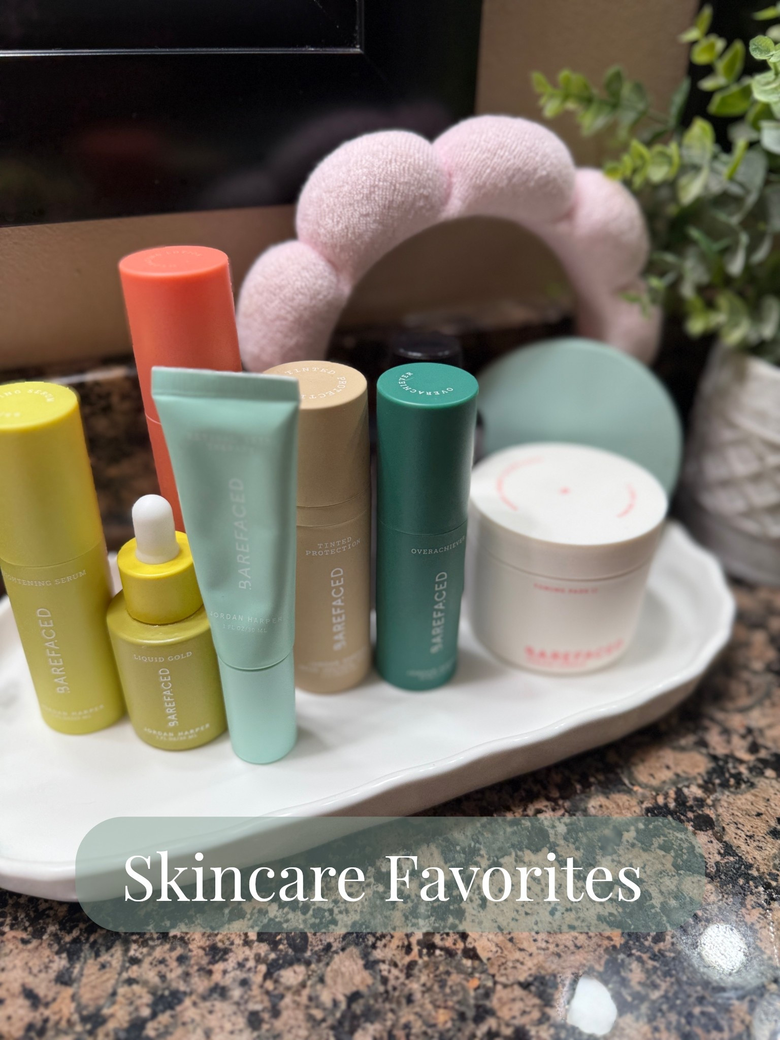 Finding more and more confidence in my natural skin everyday thanks to this!! 💚💛 

#LTKgrwm #LTKMothersDay #LTKmorningroutine