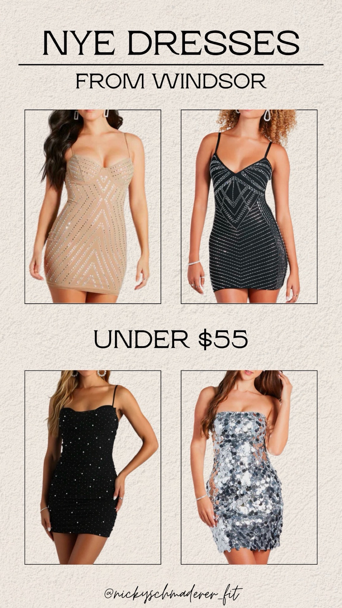 New Years Dresses For Cheap