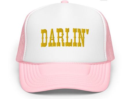 Darlin trucker hat

#LTKHoliday #LTKGiftGuide