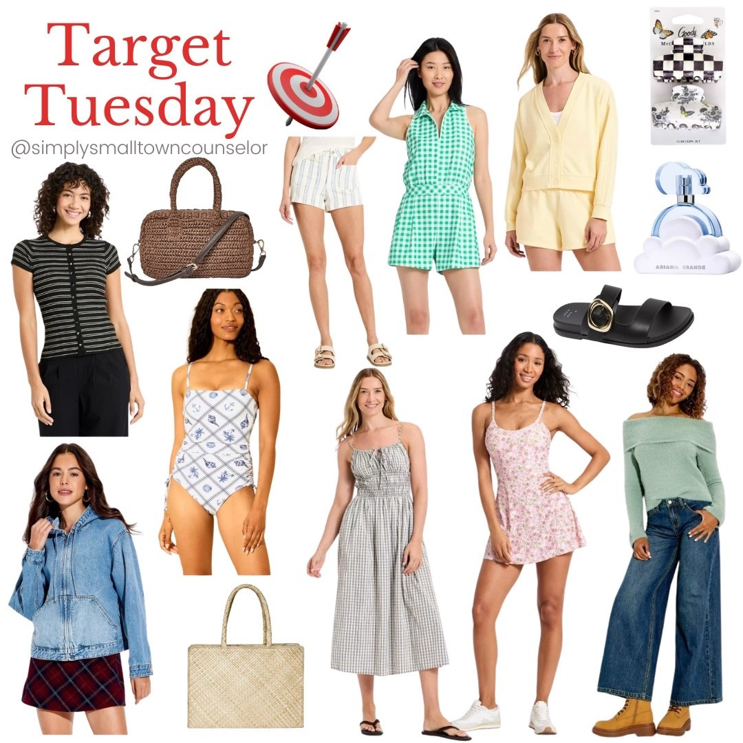 Target Tuesday!

#LTKootd #LTKMidsize #LTKWorkwear