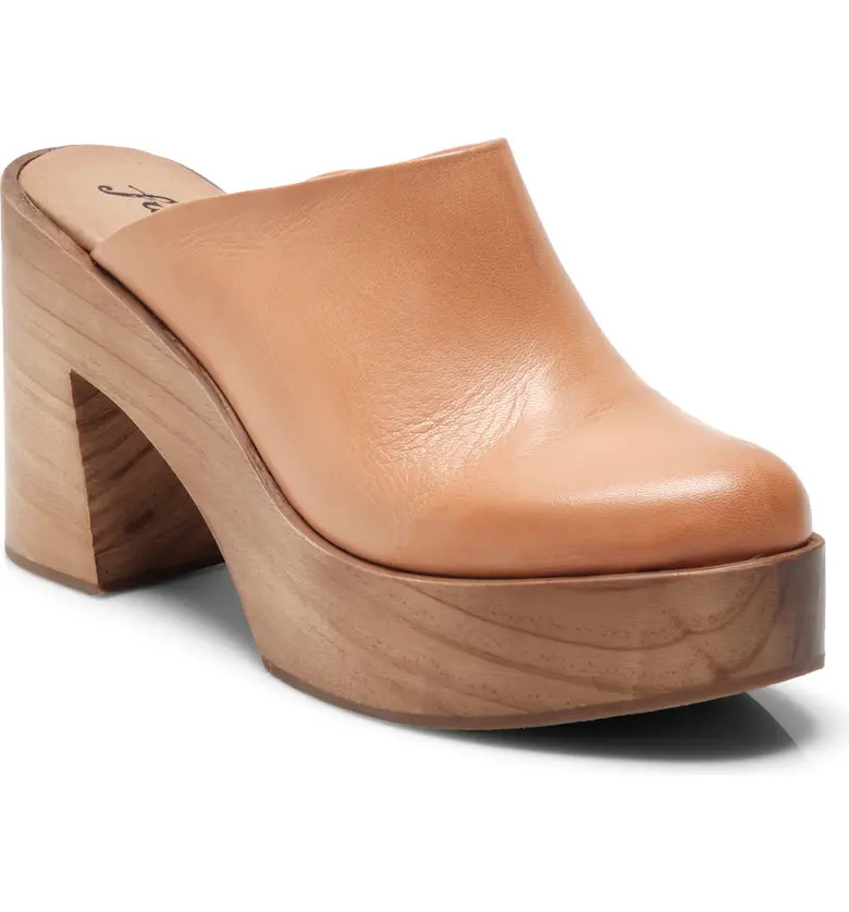 Free People Suki Platform Clog | Nordstrom | Nordstrom