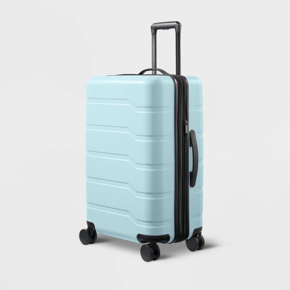 TargetLuggageChecked LuggageShop all Open StoryHardside Medium Checked Suitcase - Open Story™4.... | Target