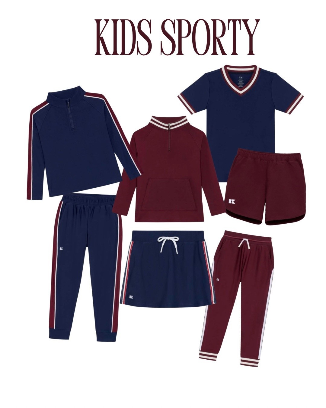 Kids athletic style

#LTKKids #LTKActive #LTKootd
