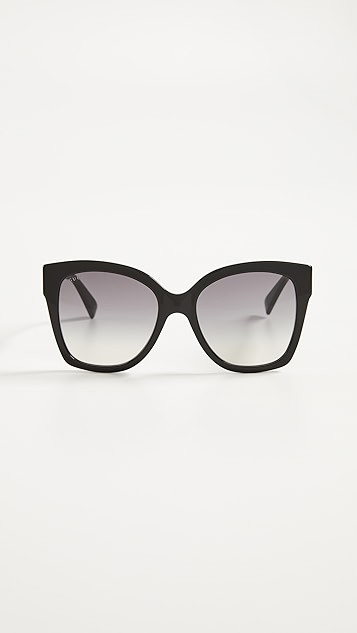 Web Plaque Sunglasses | Shopbop