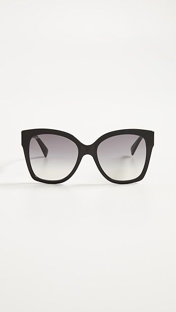 Web Plaque Sunglasses | Shopbop