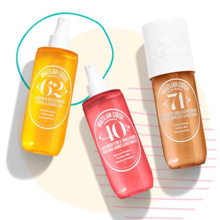 🌸🌺 A summer scent that will cause compliments 

SPRITZ SENSATIONALLY Scents that capture the Brazilian spirit, from
the feeling of sunshine on skin to breezy ocean air.

1 chirosa Ulta exclusive scent 

All 4 scents come in 2 sizes $24 &  $38 

A summer favorite scent you’ll love🌸🌺



#LTKFindsUnder50 #LTKBeauty #LTKTravel