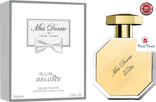 Miss Dorrie Designer Perfume 100ml Eau de Toilette Shirley May Womens Fragrance  | eBay | eBay US