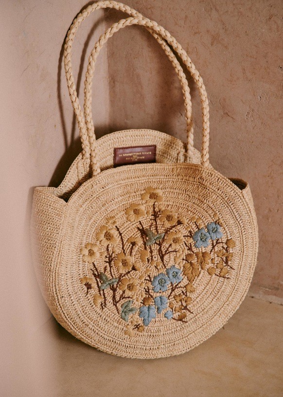 June Bag | Sezane Paris