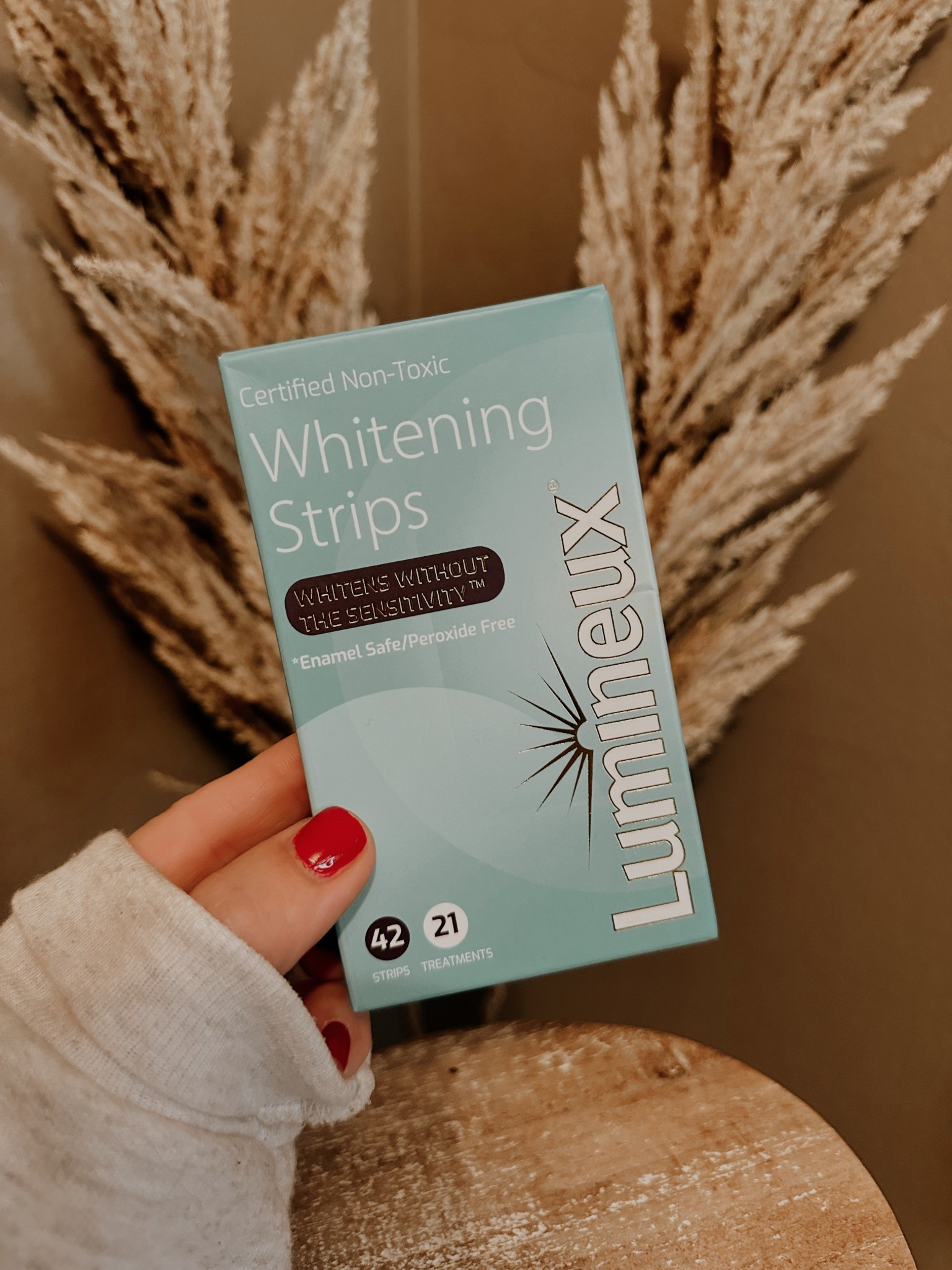 Clean ingredients & safe for teeth! 


#LTKBeauty #LTKStyleTip #LTKFindsUnder50