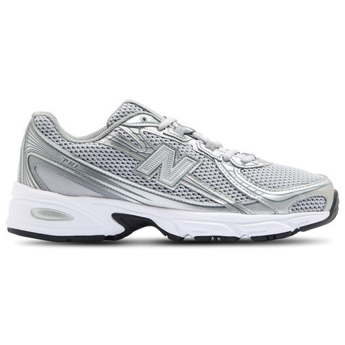 New Balance Mens New Balance 740 - Mens Running Shoes Silver/Grey Size 14.0 | Foot Locker (US)