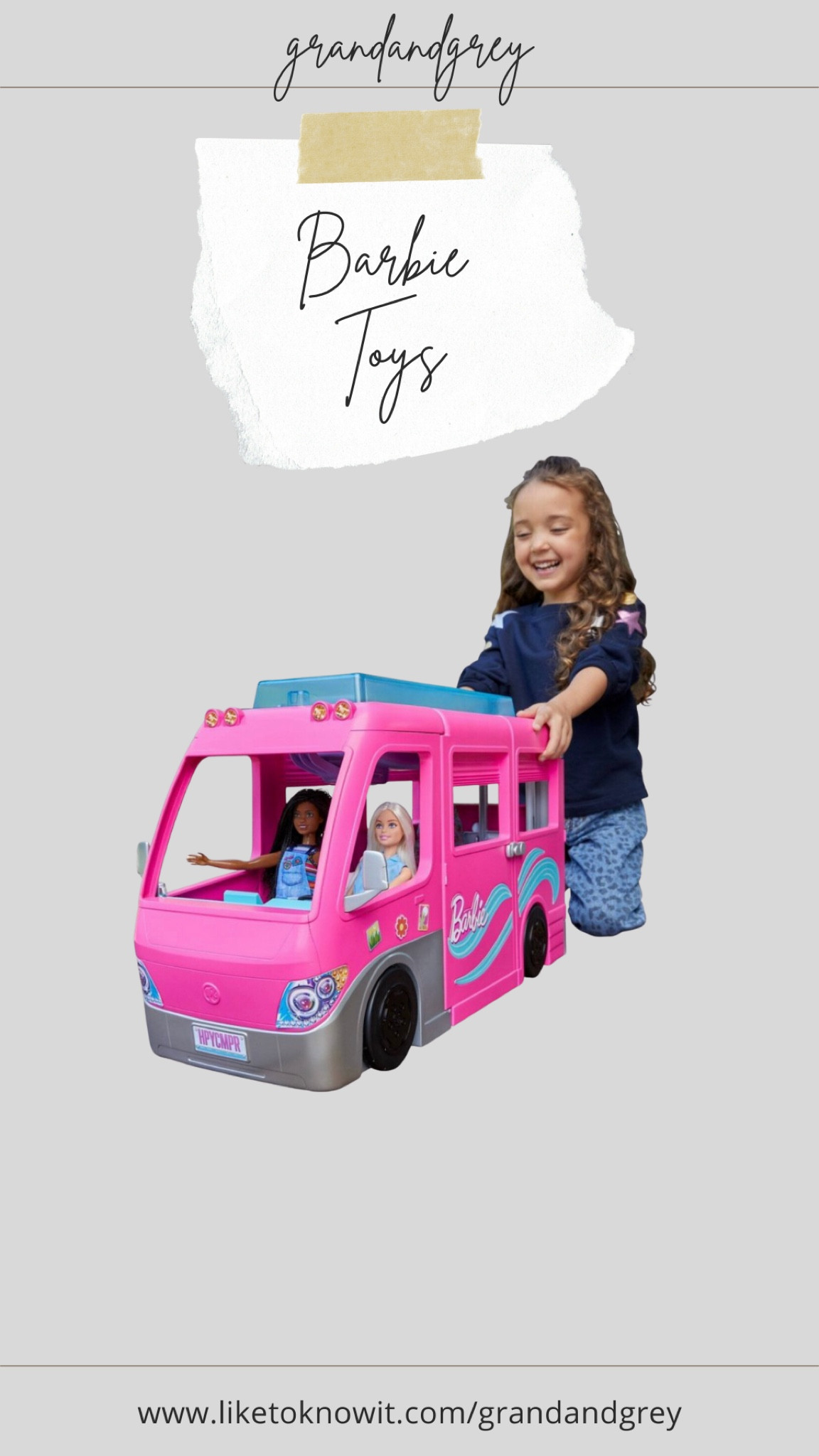 This is one of the girls most played with toys! We bring it to sporting events, etc. 

#LTKsalealert #LTKGiftGuide #LTKHoliday