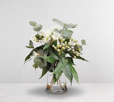 Faux Eucalyptus Arrangement | Pottery Barn (US)