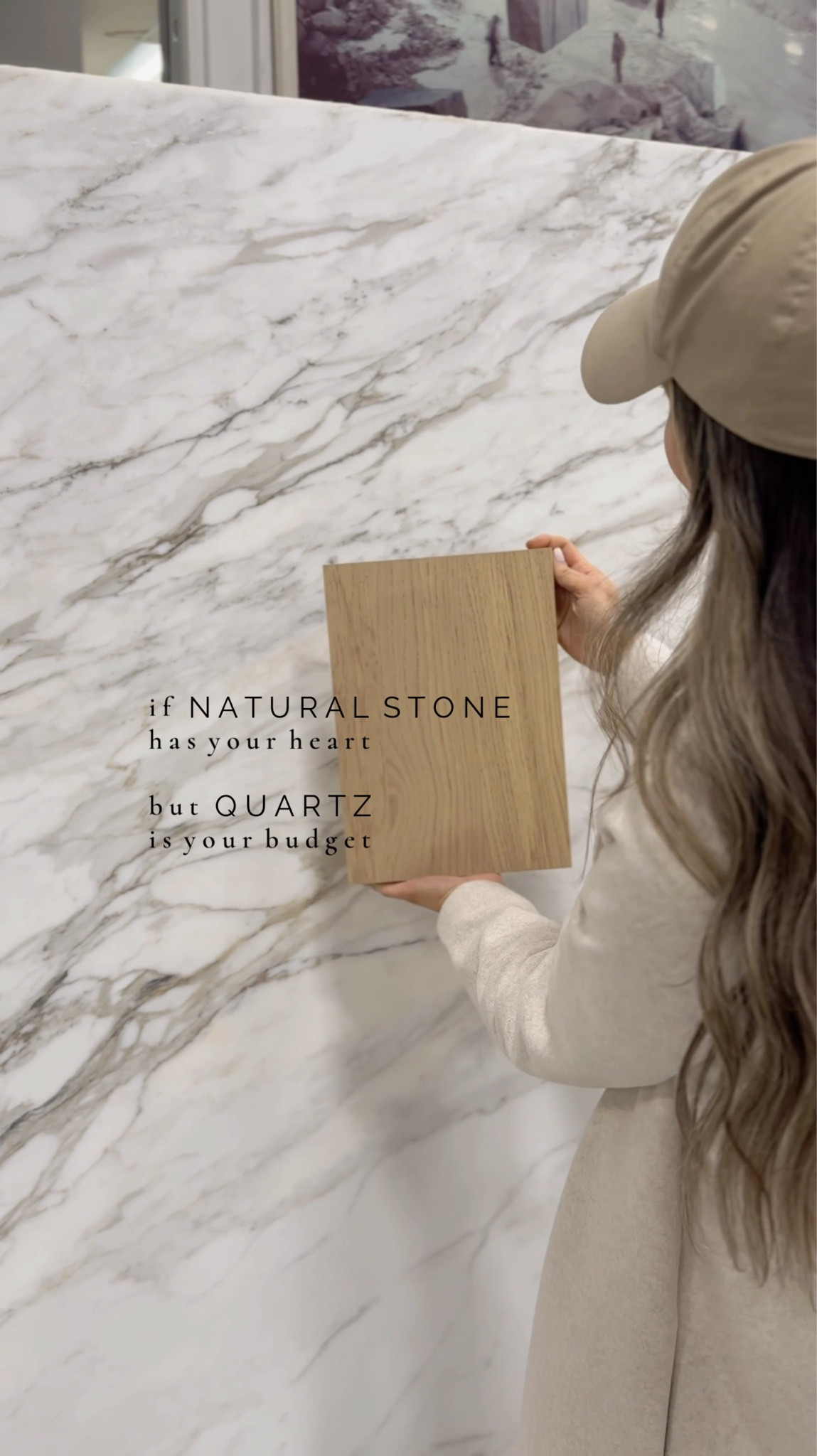 If you love marble but quartz is your budget, we've found options that closely resemble natural stone and are just as beautiful. 🤍
FEATURED QUARTZ:
• MSI Surtaces- Cashmere Taj
• Stratus- Regal D'Oro
• Stratus- Regal Arabescato Gold
• MSI Surfaces- Lumataj
• Pental Quartz- Luce Cascade
• Stratus- Arabescato Vagli
• Cambria- Dovestone

#LTKHome #LTKstorytime